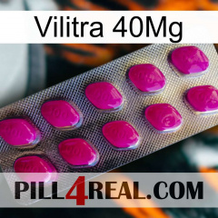 Vilitra 40Mg 09